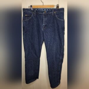 Wrangler Cowboy Cut 47,  Regular Fit Men's Jeans. 36 Waist 30 Legnth